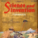 Science and Invention 3/1926