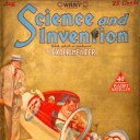 Science and Invention 8/1926