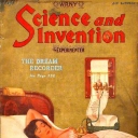 Science and Invention 9/1926