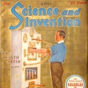 Science and Invention 11/1926