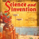 Science and Invention 3/1927