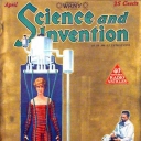 Science and Invention 4/1927