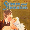 Science and Invention 5/1927