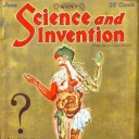 Science and Invention 6/1927