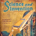 Science and Invention 7/1927