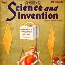 Science and Invention 9/1927