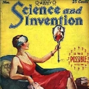 Science and Invention 11/1927