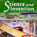 Science and Invention 3/1928