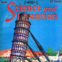 Science and Invention 4/1928