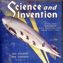 Science and Invention 5/1928