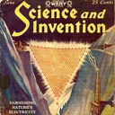 Science and Invention 6/1928