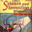 Science and Invention 7/1928