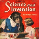 Science and Invention 8/1928