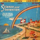 Science and Invention 9/1928