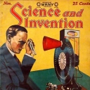 Science and Invention 11/1928
