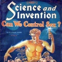 Science and Invention 12/1928