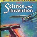Science and Invention 1/1929