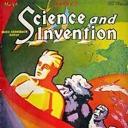 Science and Invention 3/1929