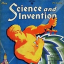 Science and Invention 5/1929