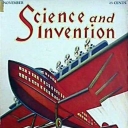 Science and Invention 11/1929