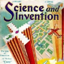 Science and Invention 1/1930