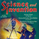 Science and Invention 6/1930