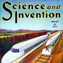 Science and Invention 2/1931