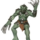 Bloodrager Troll (V)