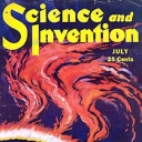 Science and Invention 7/1931