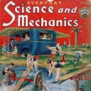 Science and Mechanics 6-1932