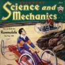 Science and Mechanics 1-1933