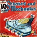 Science and Mechanics 11-1934