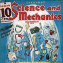 Science and Mechanics 2-1935