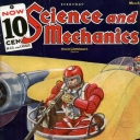 Science and Mechanics 3-1936
