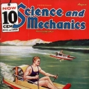 Science and Mechanics 8-1936