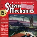Science and Mechanics 10-1938