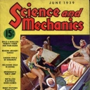 Science and Mechanics 6-1939