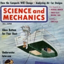 Science and Mechanics 6-1960