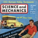 Science and Mechanics 8-1960