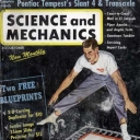 Science and Mechanics 10-1960