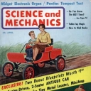 Science and Mechanics 4-1961