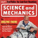 Science and Mechanics 8-1962