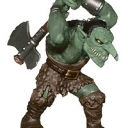 Skalamd the Troll King (V)