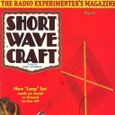 Short Wave Craft 8/1933