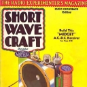 Short Wave Craft 12/1935