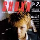 Shoxx Gackt