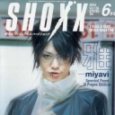 Shoxx Miyavi