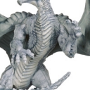 Elder White Dragon 59/60 R