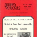 Skinned Knuckles March 1985