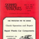 Skinned Knuckles June 1985